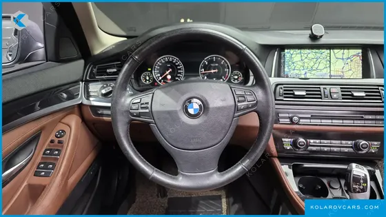 BMW 5 SERIES 520D XDRIVE