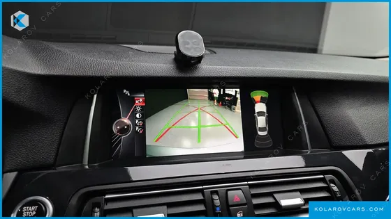 BMW 5 SERIES 520D XDRIVE