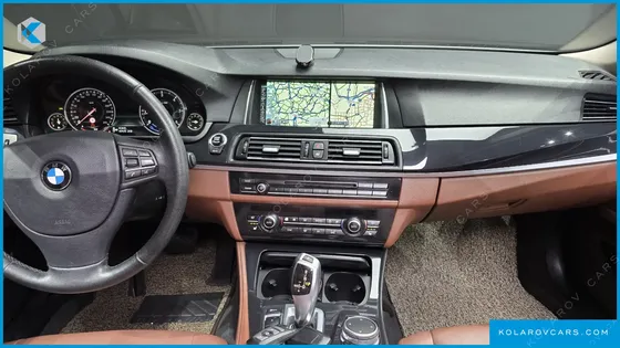 BMW 5 SERIES 520D XDRIVE
