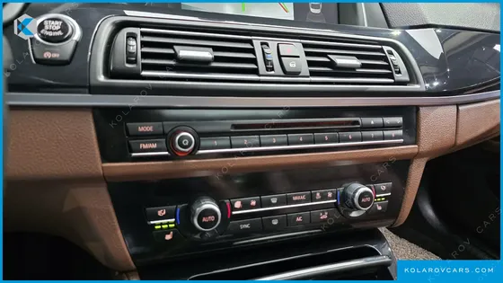 BMW 5 SERIES 520D XDRIVE