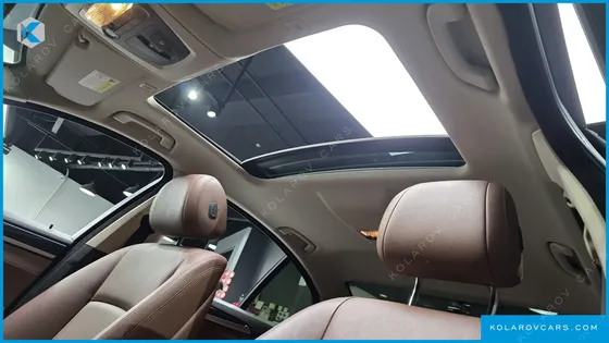 BMW 5 SERIES 520D XDRIVE