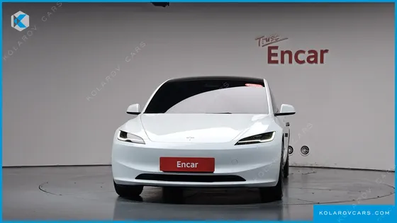 TESLA MODEL 3 RWD