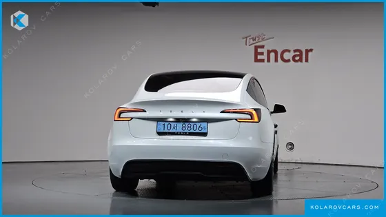 TESLA MODEL 3 RWD