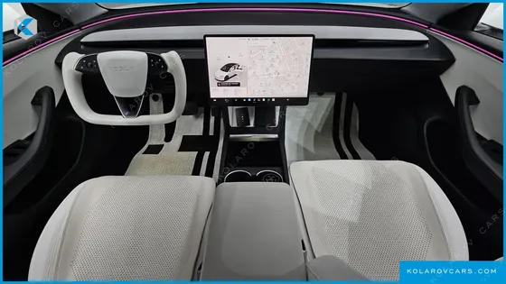 TESLA MODEL 3 RWD