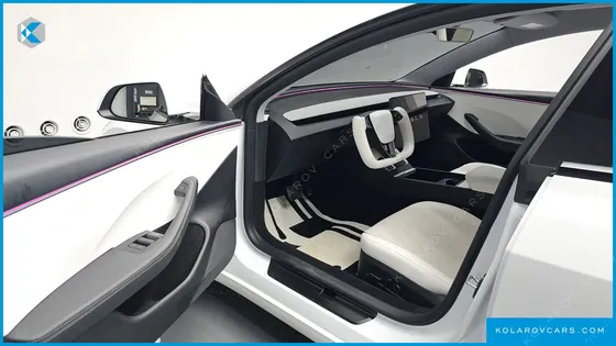TESLA MODEL 3 RWD