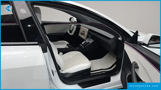 TESLA MODEL 3 RWD