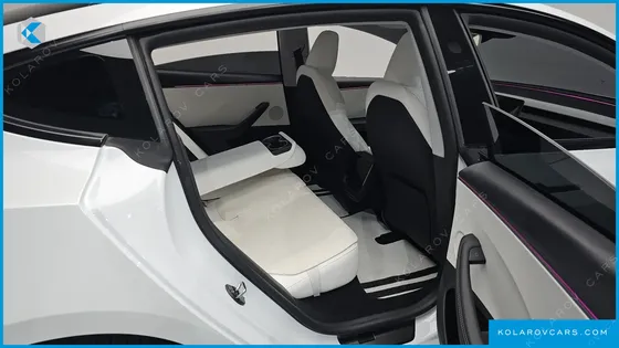 TESLA MODEL 3 RWD