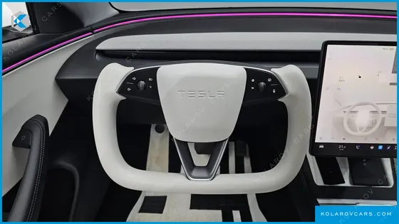 TESLA MODEL 3 RWD
