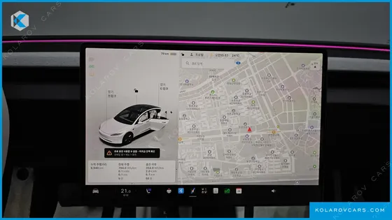 TESLA MODEL 3 RWD