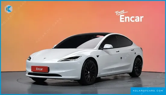 TESLA MODEL 3 RWD