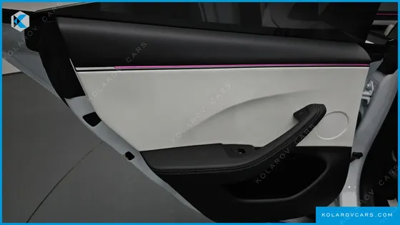 TESLA MODEL 3 RWD