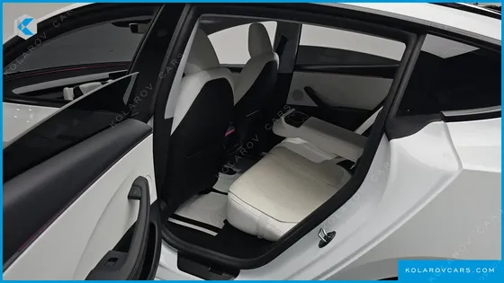 TESLA MODEL 3 RWD