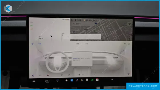 TESLA MODEL 3 RWD