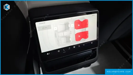 TESLA MODEL 3 RWD