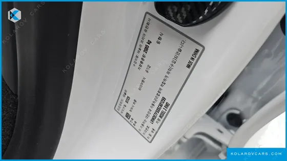 TESLA MODEL 3 RWD
