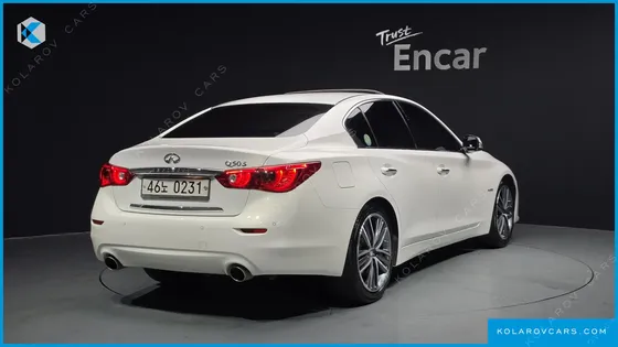 INFINITY Q50 3.5 HYBRID ESSENCE