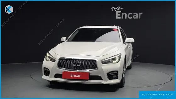 INFINITY Q50 3.5 HYBRID ESSENCE