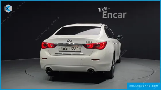 INFINITY Q50 3.5 HYBRID ESSENCE