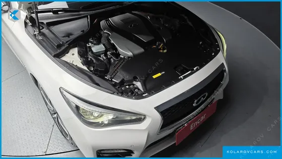 INFINITY Q50 3.5 HYBRID ESSENCE