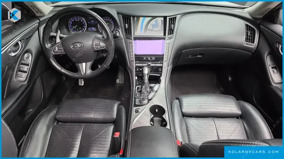 INFINITY Q50 3.5 HYBRID ESSENCE