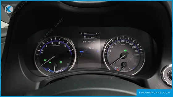 INFINITY Q50 3.5 HYBRID ESSENCE