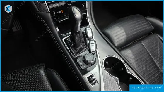 INFINITY Q50 3.5 HYBRID ESSENCE