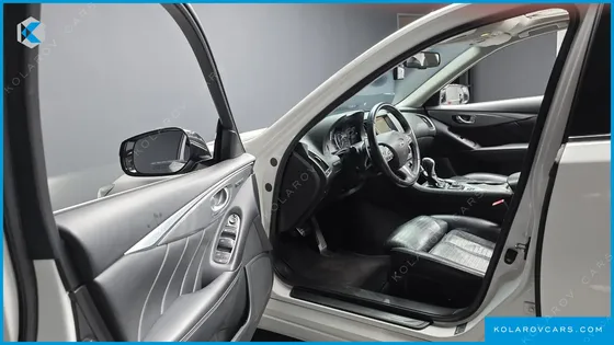 INFINITY Q50 3.5 HYBRID ESSENCE
