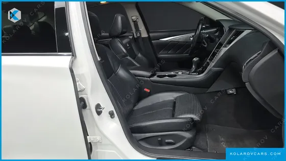 INFINITY Q50 3.5 HYBRID ESSENCE