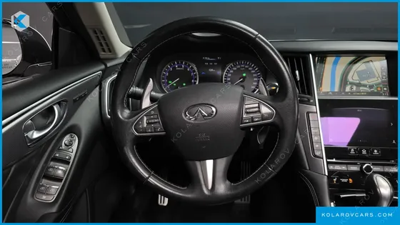 INFINITY Q50 3.5 HYBRID ESSENCE