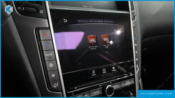INFINITY Q50 3.5 HYBRID ESSENCE