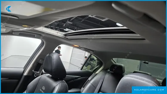 INFINITY Q50 3.5 HYBRID ESSENCE