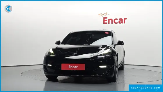 TESLA MODEL 3 LONG RANGE AWD