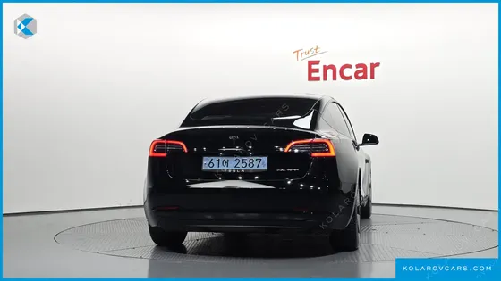 TESLA MODEL 3 LONG RANGE AWD