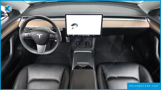 TESLA MODEL 3 LONG RANGE AWD