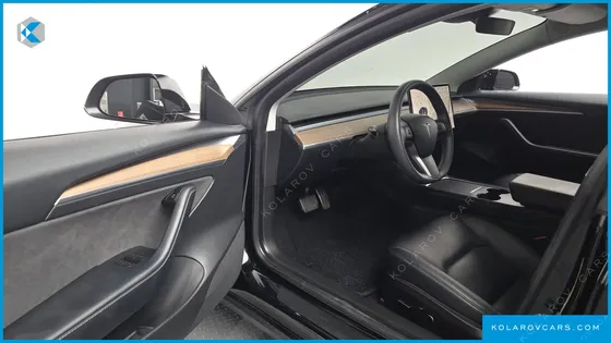 TESLA MODEL 3 LONG RANGE AWD