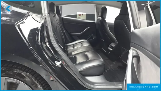 TESLA MODEL 3 LONG RANGE AWD