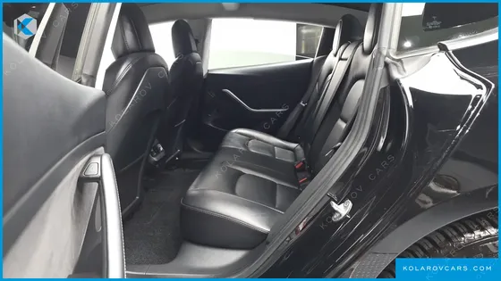 TESLA MODEL 3 LONG RANGE AWD