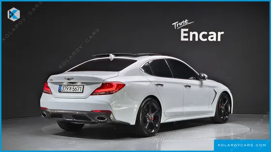 GENESIS G70 2.0T