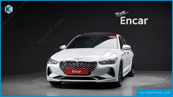GENESIS G70 2.0T