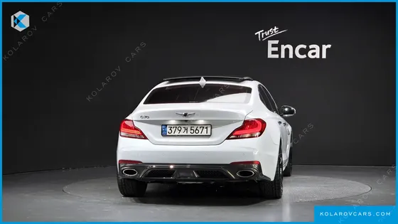 GENESIS G70 2.0T