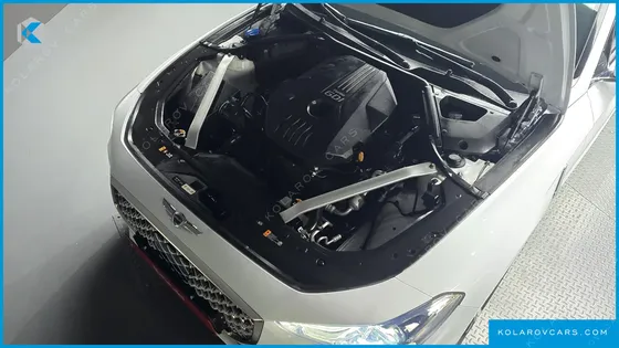 GENESIS G70 2.0T