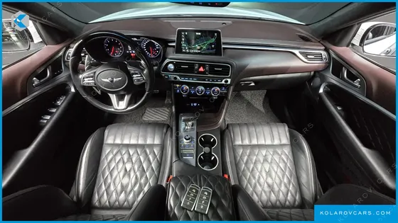 GENESIS G70 2.0T