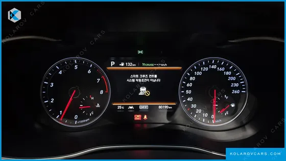GENESIS G70 2.0T