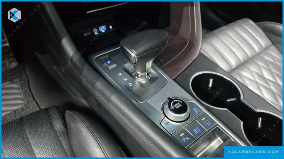 GENESIS G70 2.0T
