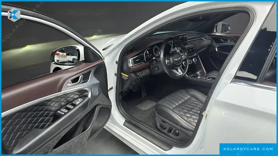 GENESIS G70 2.0T