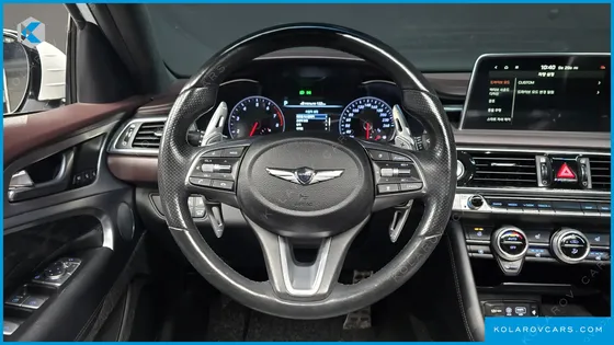 GENESIS G70 2.0T