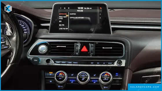 GENESIS G70 2.0T