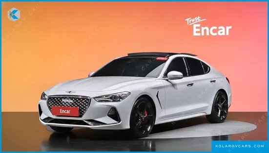 GENESIS G70 2.0T