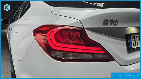 GENESIS G70 2.0T