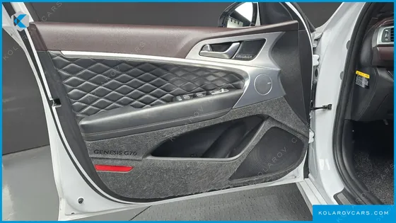 GENESIS G70 2.0T